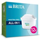 Brita Maxtra Pro Filterkartuschen 12 Kartuschen
