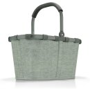 Reisenthel Carrybag Einkaufskorb frame Twist sage