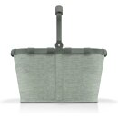 Reisenthel Carrybag Einkaufskorb frame Twist sage