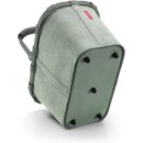 Reisenthel Carrybag Einkaufskorb frame Twist sage