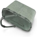 Reisenthel Carrybag Einkaufskorb frame Twist sage