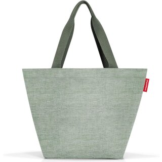 Reisenthel Shopper M Einkaufstasche Schultertasche Twist sage