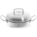 Fissler Bräter rund 28 cm mit Hochraumdeckel...